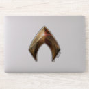 Search for glyph stickers Aquaman logo