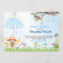 Search for mad hatter bridal shower invitations Wonderland