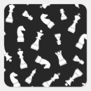 Search for chess piece stickers Knight