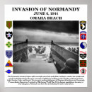 Search for d day posters Normandy