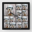 Search for funky clocks Retro