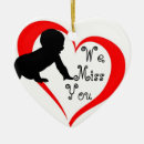 Search for missing you christmas tree decorations Heart
