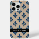 Search for fleur de lis cases Royal