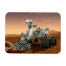 Search for rover magnets Space