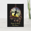 Search for dreamcatcher birthday cards Bohemian