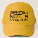 Search for space alien hats Extraterrestrial