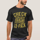 Search for six pack beer tshirts Drinking