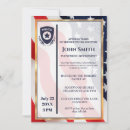 Search for police academy invitations Officer