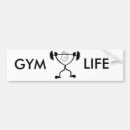 Search for gym bumper stickers Exercise