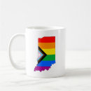 Search for hoosier mugs State pride