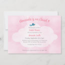Search for aeroplane heart invitations Pink
