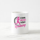 Search for cool running stuff mugs Runner