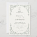 Search for french inspired wedding invitations For her