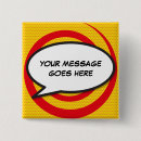 Search for pop square badges Comic book