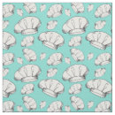 Search for chef fabric Blue