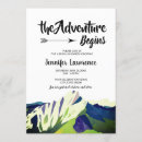 Search for mountain bridal shower invitations Modern