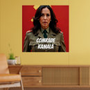 Search for comrade posters Kamala