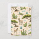 Search for donkey cards Cactus