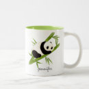 Search for panda bamboo mugs Animal