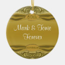 Search for scroll christmas tree decorations Gold