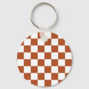 Search for brown pattern key rings Check