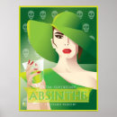 Search for absinthe posters Retro