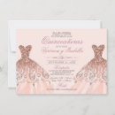 Search for twin quinceanera invitations Elegant