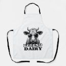 Search for dairy cow aprons Moo
