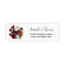 Search for creepy return address labels Horror