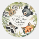 Search for forest cat stickers Animal