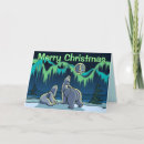 Search for aurora christmas cards Arctic