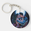 Search for 75th key rings Justice league