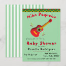 Search for mexican fiesta baby shower invitations Yellow