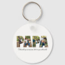 Search for men round key rings Dad