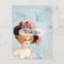 Search for elegant lady cards Chic