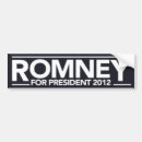 Search for paul ryan for president bumper stickers Romney