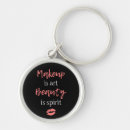 Search for makeup artist key rings Lips