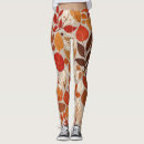 Search for fall autumn leaves leaf leggings Fall foliage design