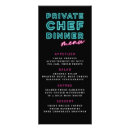 Search for menu rack cards Pink