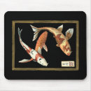 Search for koi mouse mats asian