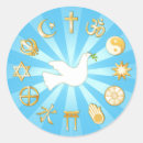 Search for christian dove stickers Symbol