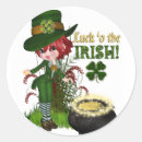 Search for erin go bragh stickers Shamrocks