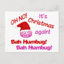 Search for humbug postcards Humour