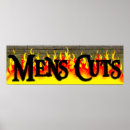 Search for hair cutting salon posters Stylist