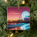 Search for ferris wheel christmas tree decorations California
