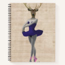 Search for ballerina notebooks Animals