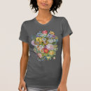 Search for iris womens tshirts floral
