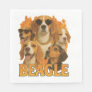 Search for beagle napkins Puppy