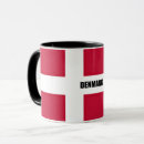 Search for flag of denmark mugs Scandinavia