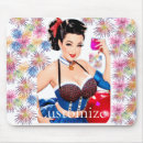 Search for poms mouse mats Cheerleader